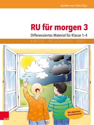 cover image of RU für morgen 3
